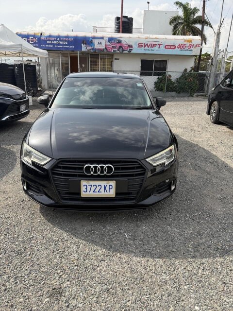 2017 Audi A3 Cars St. Andrew