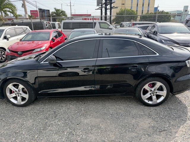 2017 Audi A3