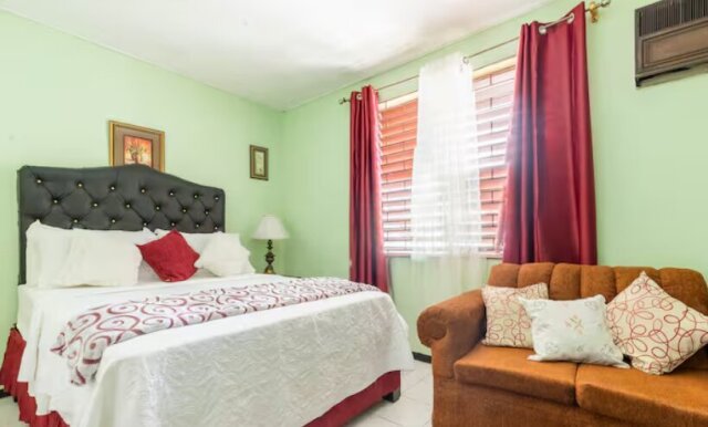 1 Bedroom Shared Facilities New Kgn Gated Communit