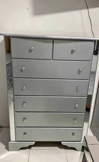 7 Draw Chest Of Draws Chest of Drawers Montego Bay