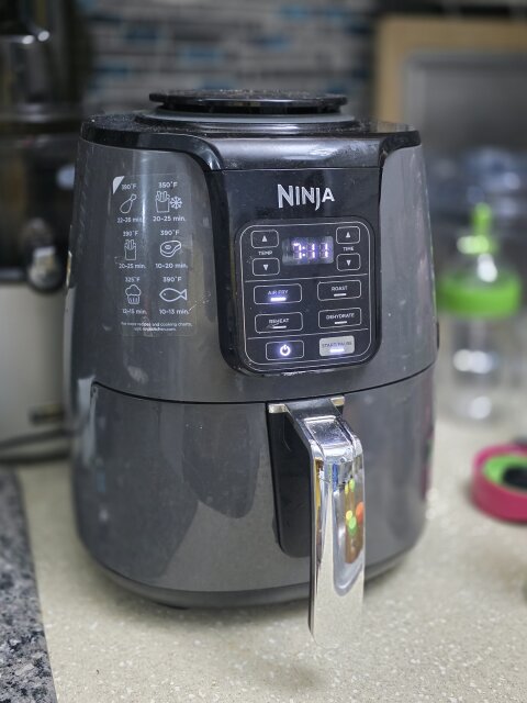 Used Ninja Air Fryer
