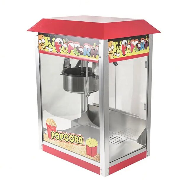 Commercial Popcorn Machine For Sale
