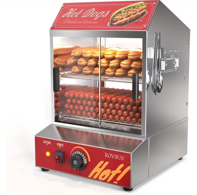 Commercial Hot Dog Machine For Sale Events Spanish Town