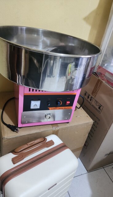 Commercial Cotton Candy Machine For Sale