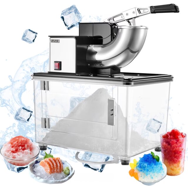 Commercial Snow Cone Machine For Sale Entertainment Spanish Town