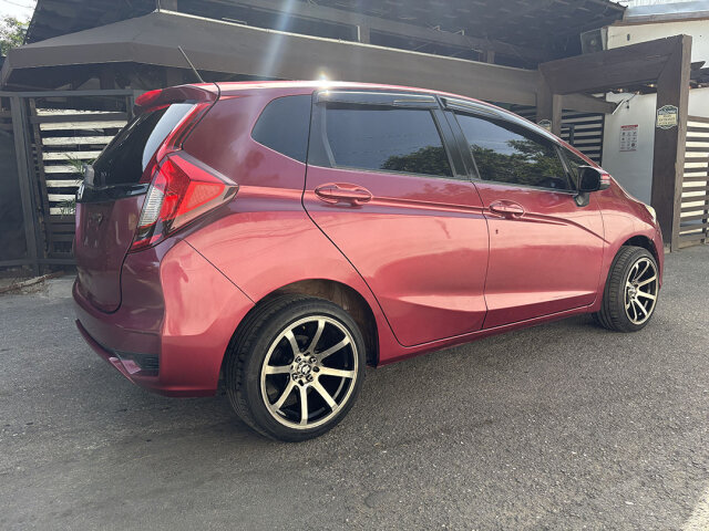 2018 Honda Fit