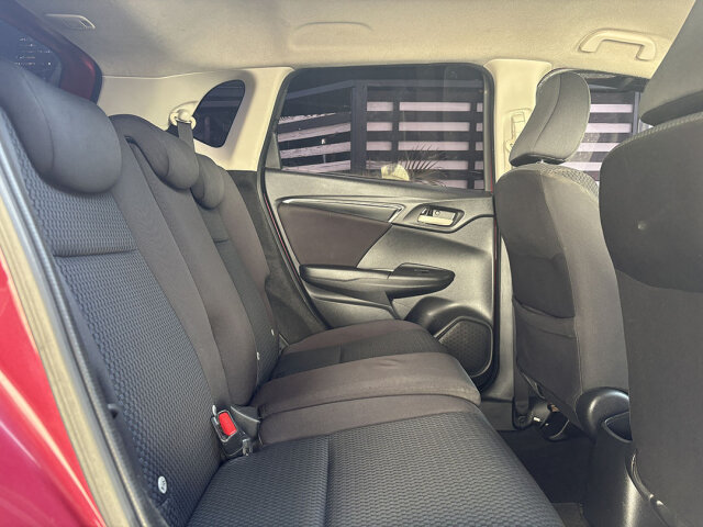 2018 Honda Fit