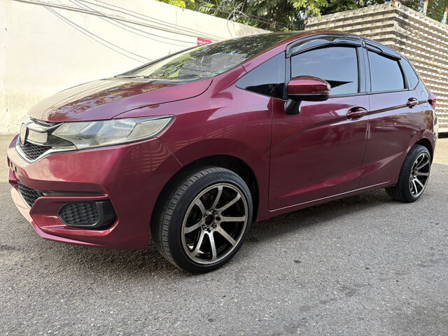 2018 Honda Fit