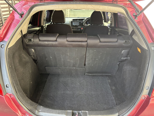 2018 Honda Fit