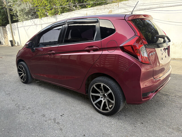 2018 Honda Fit
