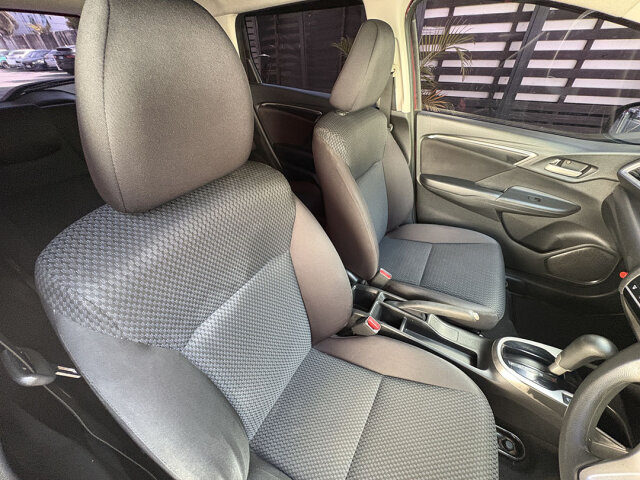 2018 Honda Fit