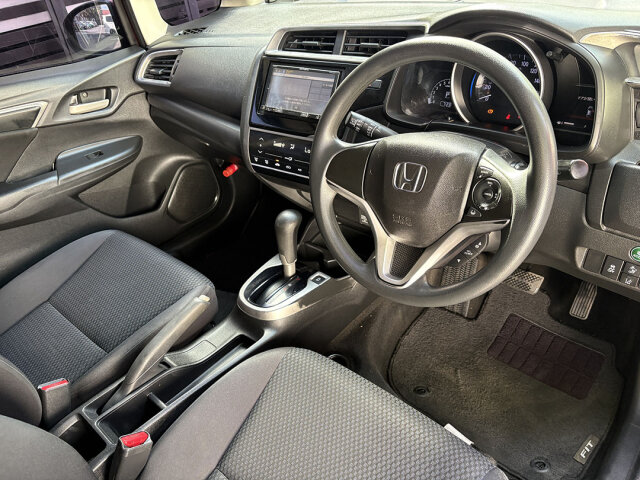 2018 Honda Fit
