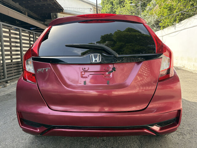 2018 Honda Fit
