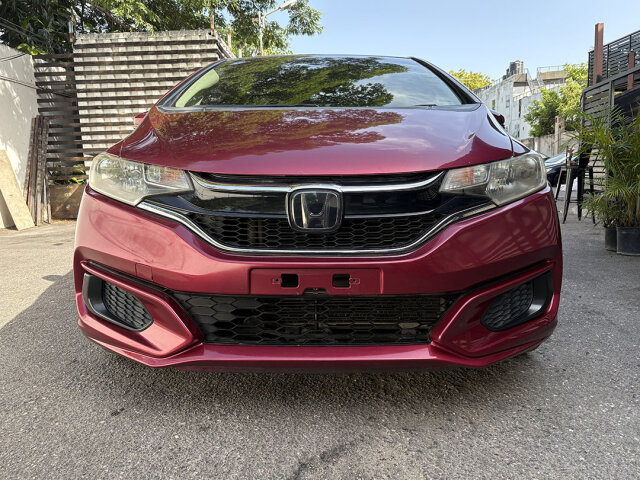 2018 Honda Fit