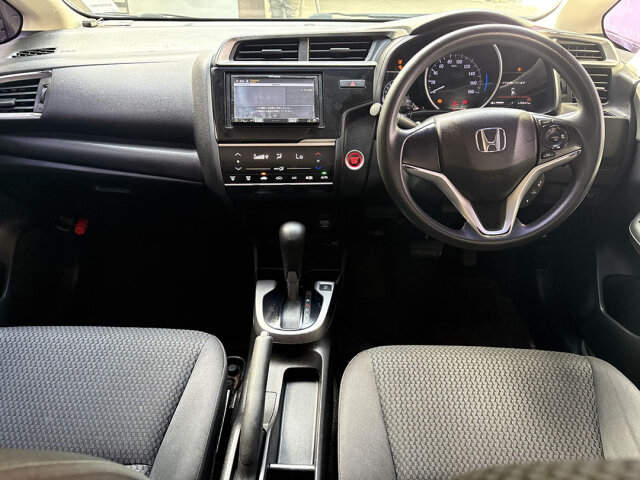 2018 Honda Fit