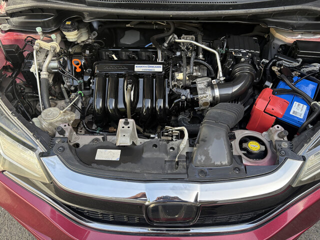 2018 Honda Fit