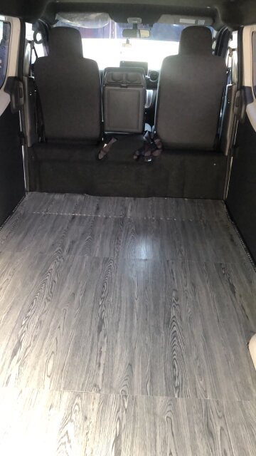 2015 Nissan   NV350