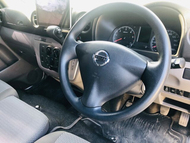 2015 Nissan   NV350
