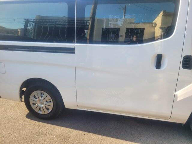 2015 Nissan   NV350 Vans & SUVs Nissan  Caravan NV350