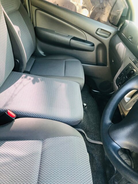 2015 Nissan   NV350