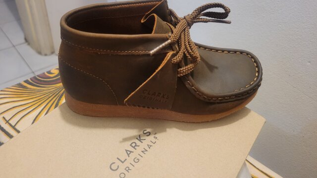 Kids Original Clarks Kids Shoes Portmore
