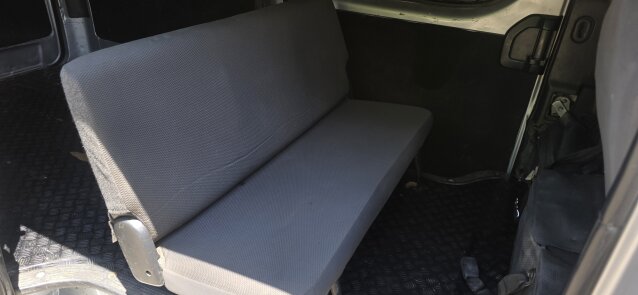 2016 Toyota Hiace