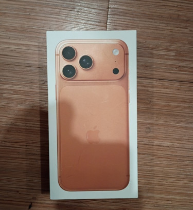 IPhone 17 Pro Max