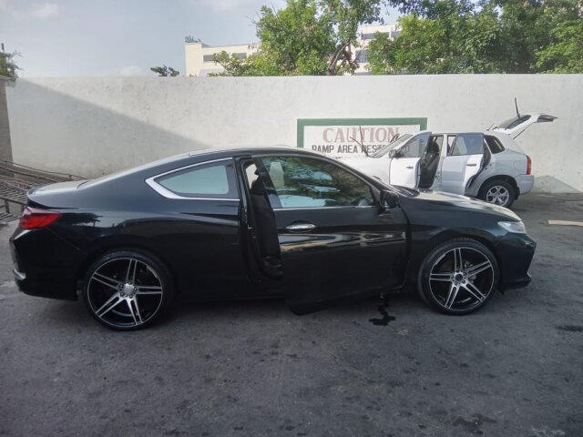 2017 HONDA ACCORD COUPE