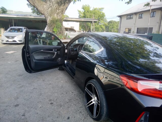 2017 HONDA ACCORD COUPE