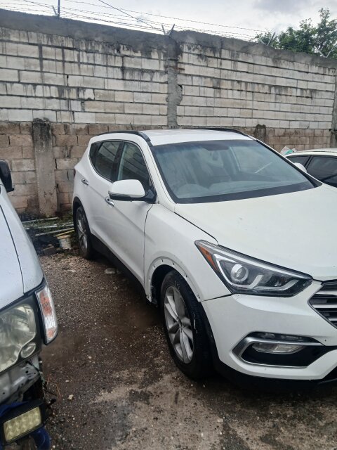 Hyundai Tuscon  Santafe