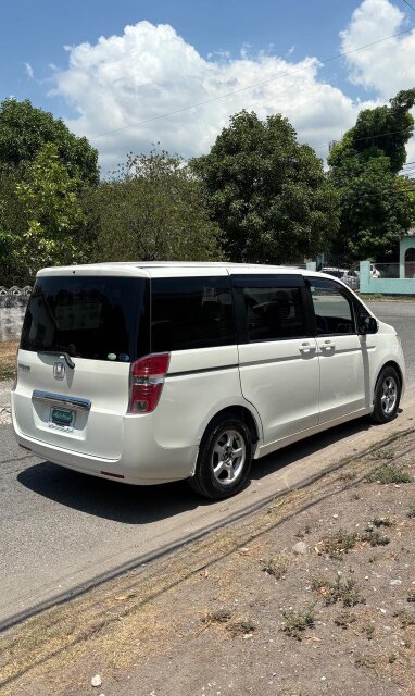 2010 Honda Stepwagon