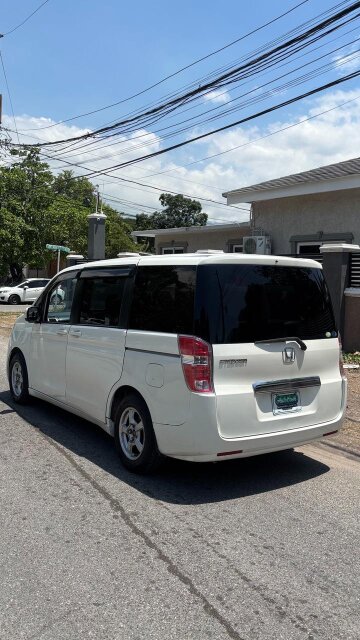 2010 Honda Stepwagon