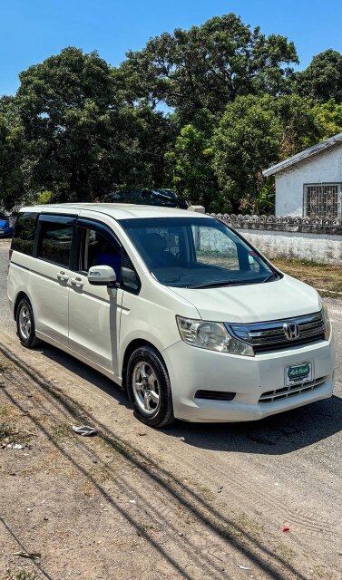 2010 Honda Stepwagon Cars Hagley Park Road