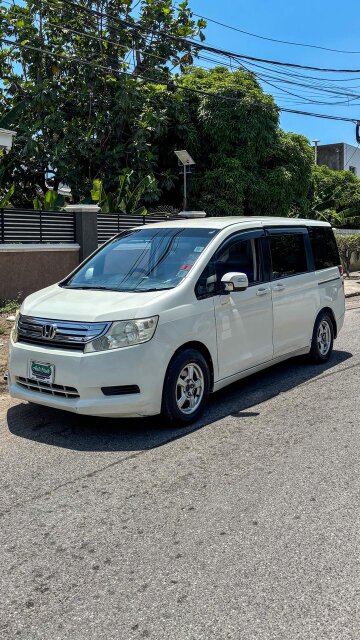 2010 Honda Stepwagon