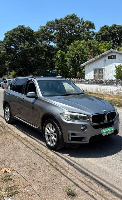 2014 BMW X5 Cars Hagley Park Road