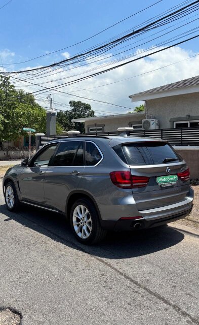 2014 BMW X5