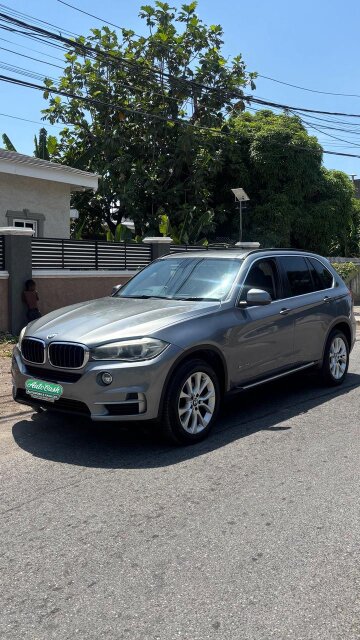 2014 BMW X5