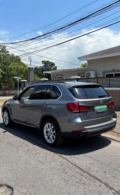 2014 BMW X5
