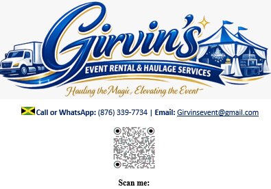 Event Rental Venues & Equipment Mandeville