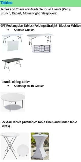 Event Rental