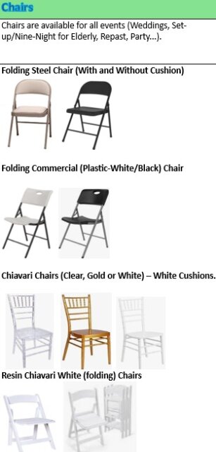 Event Rental