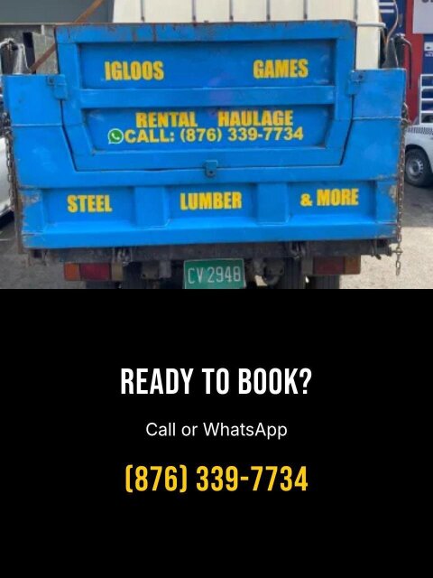 Water For Sale. Domestic And Commercial!