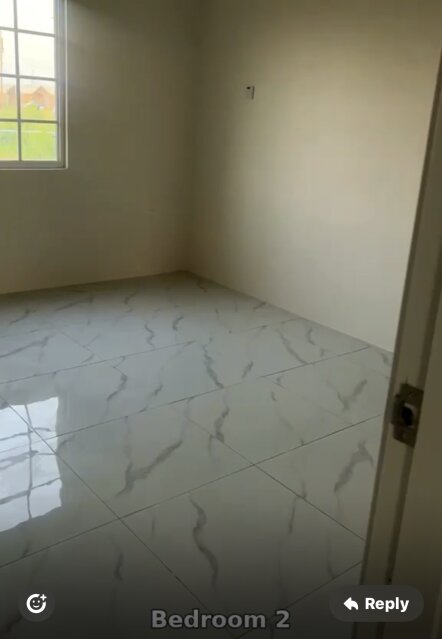 2 Bedroom House And 1 Bathroom