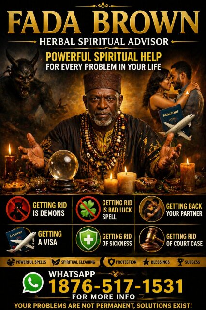 Spiritual Advisor
