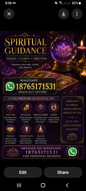 Spiritual Advisor