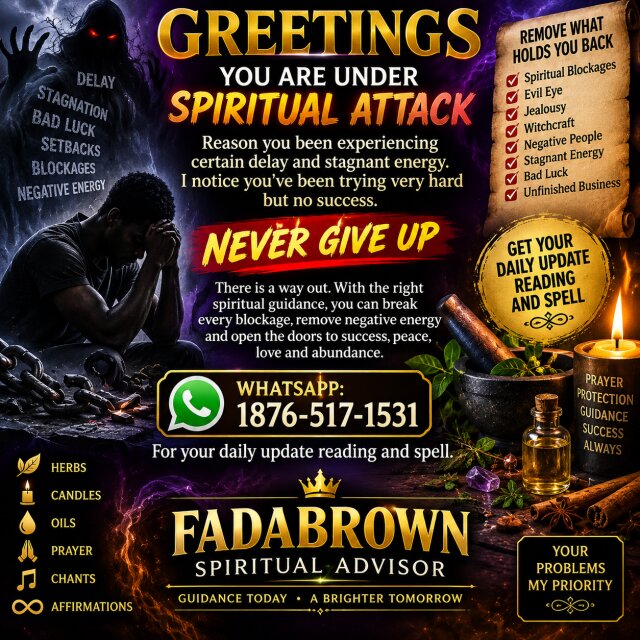 Spiritual Advisor Healthcare Services Halfway Tree