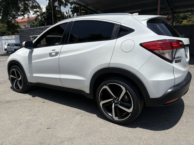 2019 Honda HRV