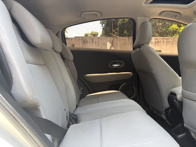 2019 Honda HRV