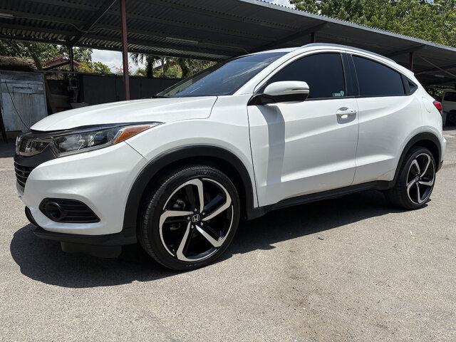 2019 Honda HRV