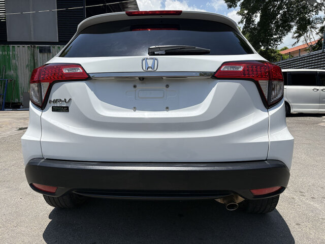 2019 Honda HRV